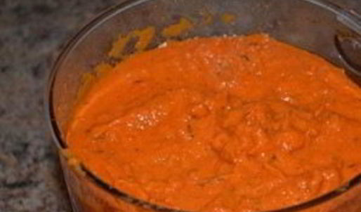 икра из тыквы на зиму