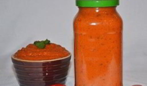 икра из тыквы на зиму