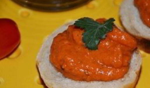 икра из тыквы на зиму