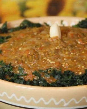 Икра из запеченных баклажанов на зиму