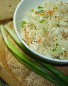 Капуста квашеная