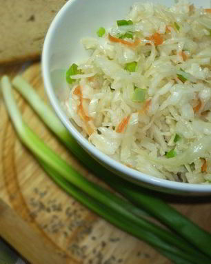 Капуста квашеная