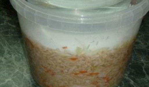 капуста квашеная