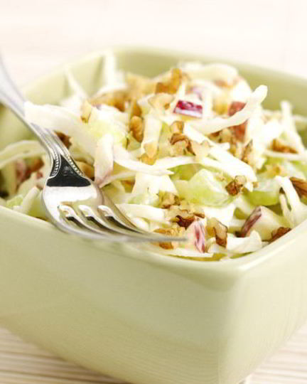 Рецепт капусты с яблоками