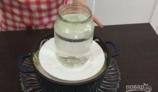 хрустящая квашеная капуста