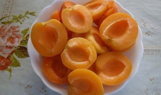 абрикосовый компот с лимонным соком