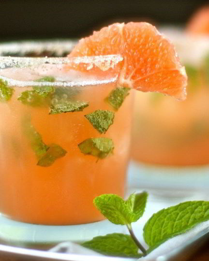 Рецепт грейпфрутового компота