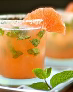 Грейпфрутовый компот