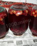 Компот ассорти без стерилизации