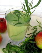 Компот-десерт Пряное яблоко