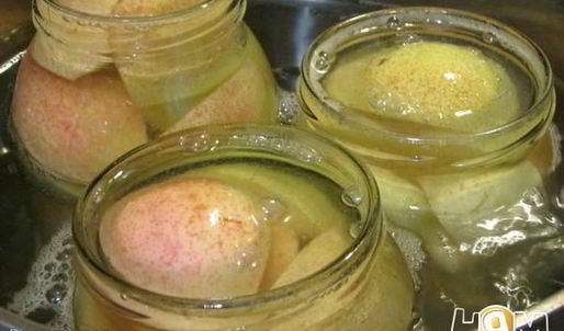 компот грушевый с медом