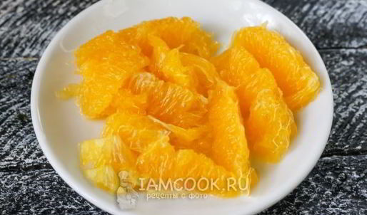 компот из абрикосов и апельсинов на зиму