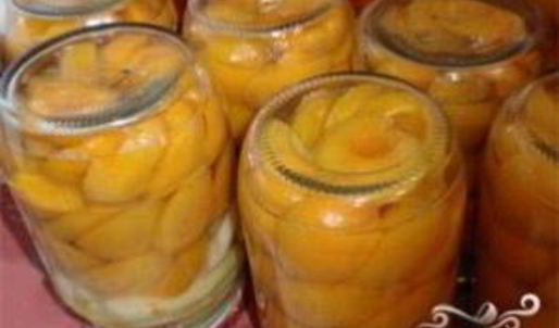 компот из абрикосов