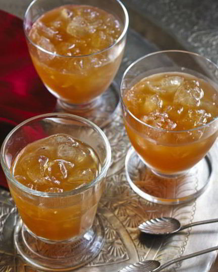 Рецепт компота из айвы