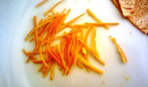 компот из апельсинов