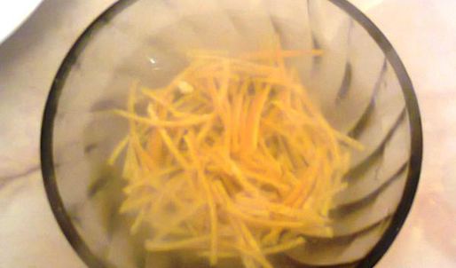 компот из апельсинов