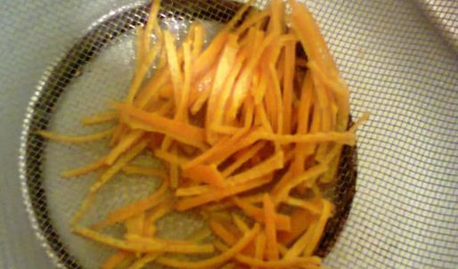 компот из апельсинов