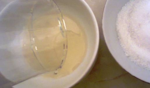 компот из апельсинов