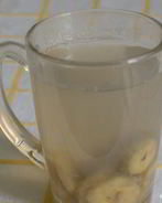 Компот из бананов