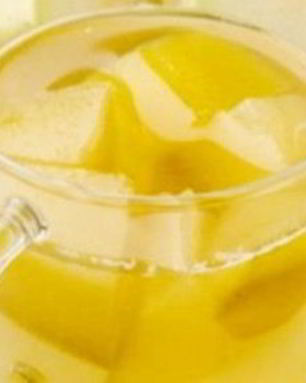 Компот из кабачков на зиму