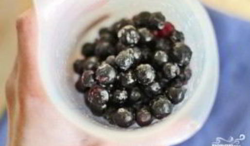 компот из калины