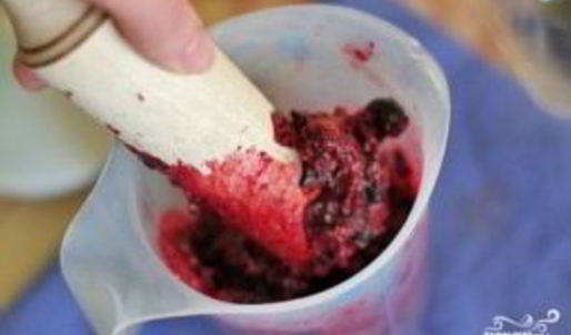 компот из калины