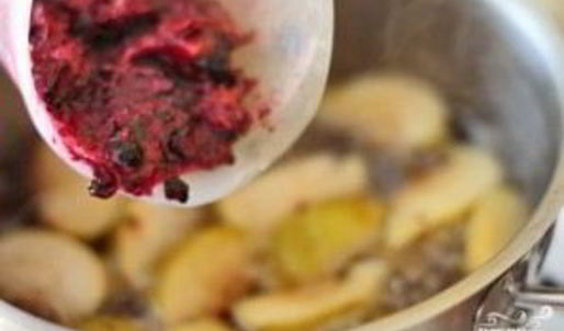 компот из калины