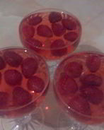 Компот из клубники