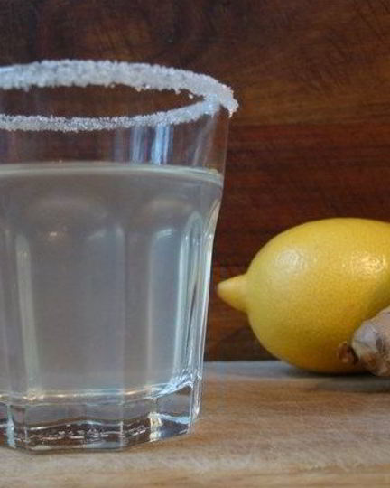 Рецепт компота из лимона