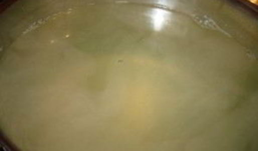 компот из лимона