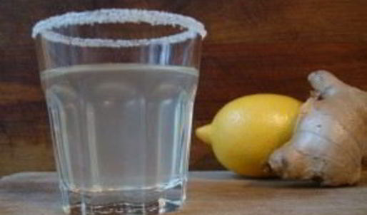 компот из лимона