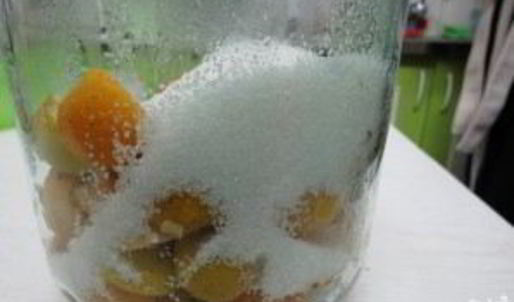 компот из лимонника