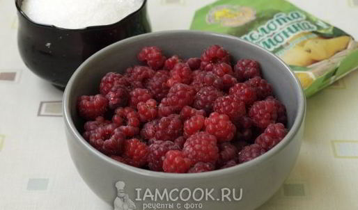 компот из малины на зиму