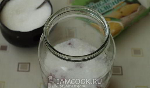 компот из малины на зиму