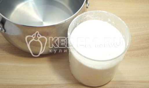 компот из малины