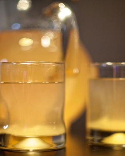 Рецепт компота из ревеня