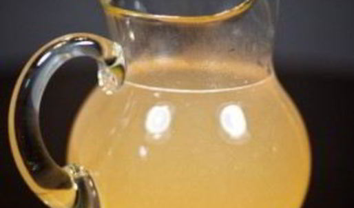 компот из ревеня