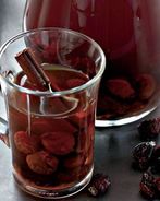 Компот из шиповника