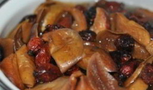 компот из шиповника