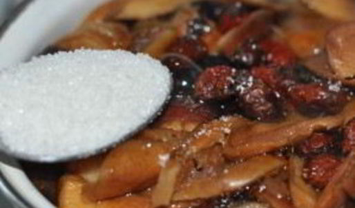 компот из шиповника