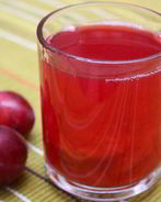 Компот из слив