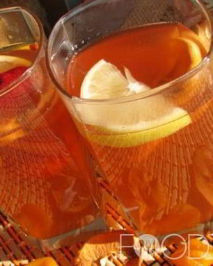 Компот из сухофруктов