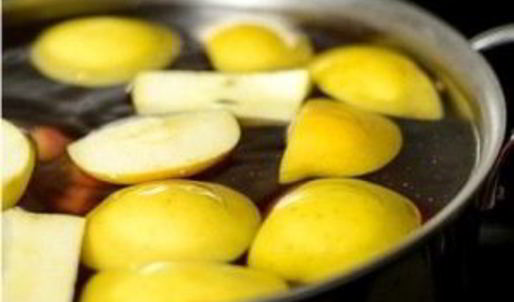 компот из свежих фруктов