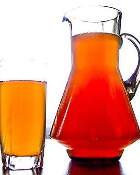 Компот из урюка