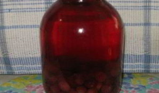 компот из вишни на зиму без стерилизации