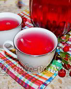 Компот из вишни