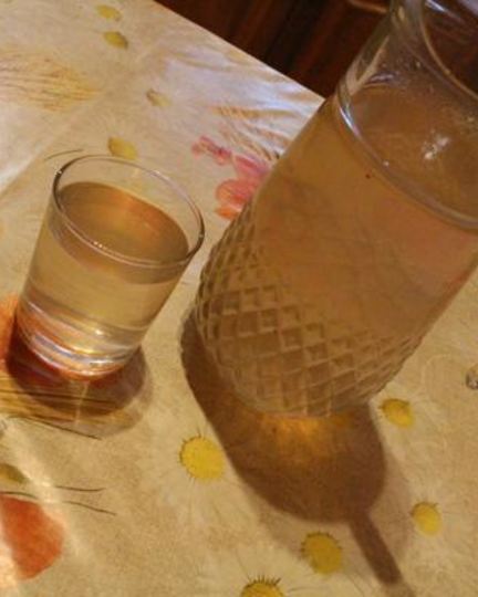 Рецепт компота из яблок, фейхоа и облипихи