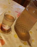 Компот из яблок, фейхоа и облипихи