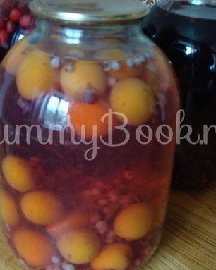 Компот из ягод