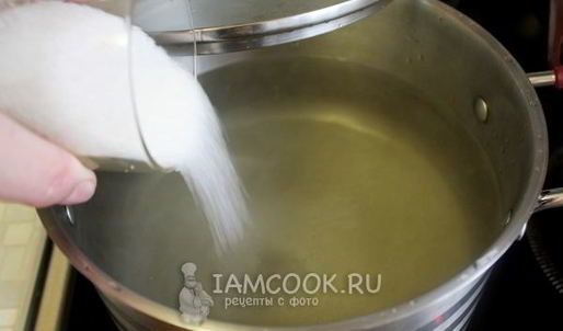 компот плодово-ягодный на зиму